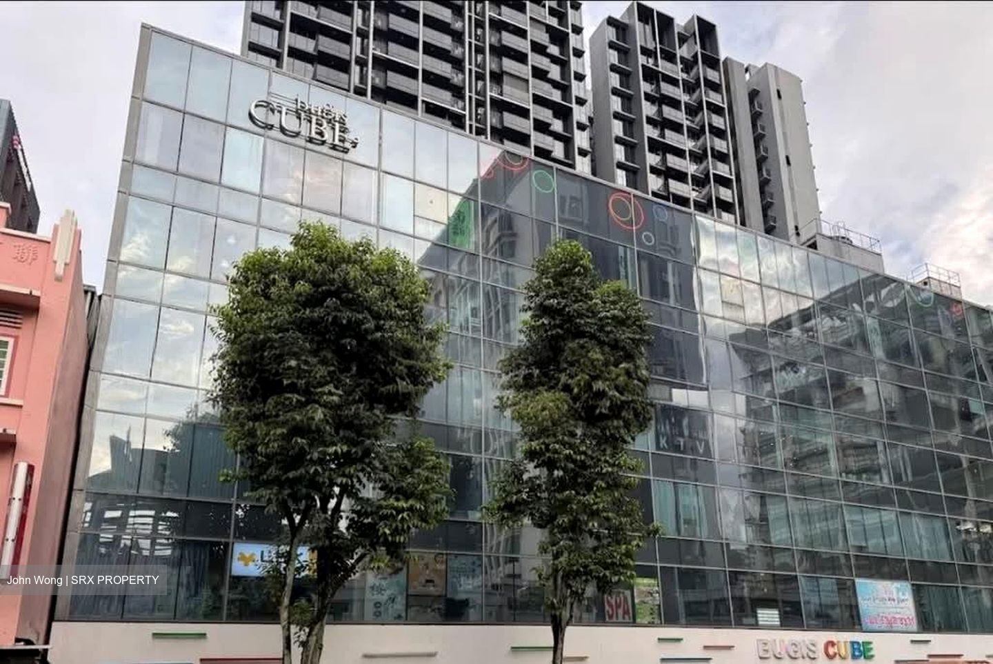 Bugis Cube (D7), Shop House #538680721